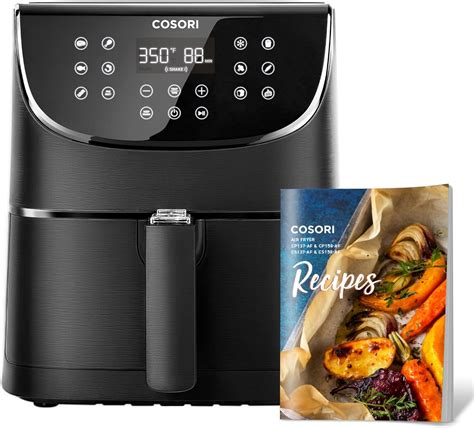 The GE Digital Air Fry 8-in-1 Toaster Oven acts more like an air fryer than a toaster oven. . Cosori pro air fryer oven combo recall